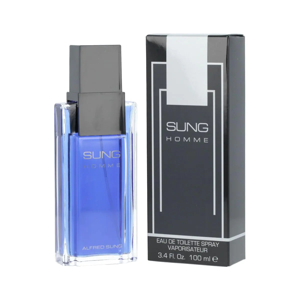 Alfred Sung Homme Eau De Toilette