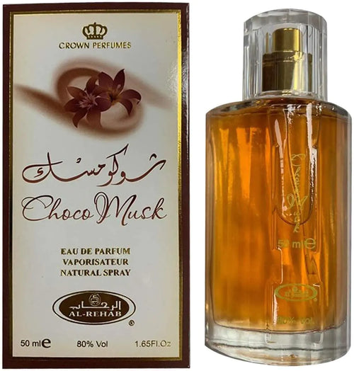 Choco Musk AlRehab Eau De parfum